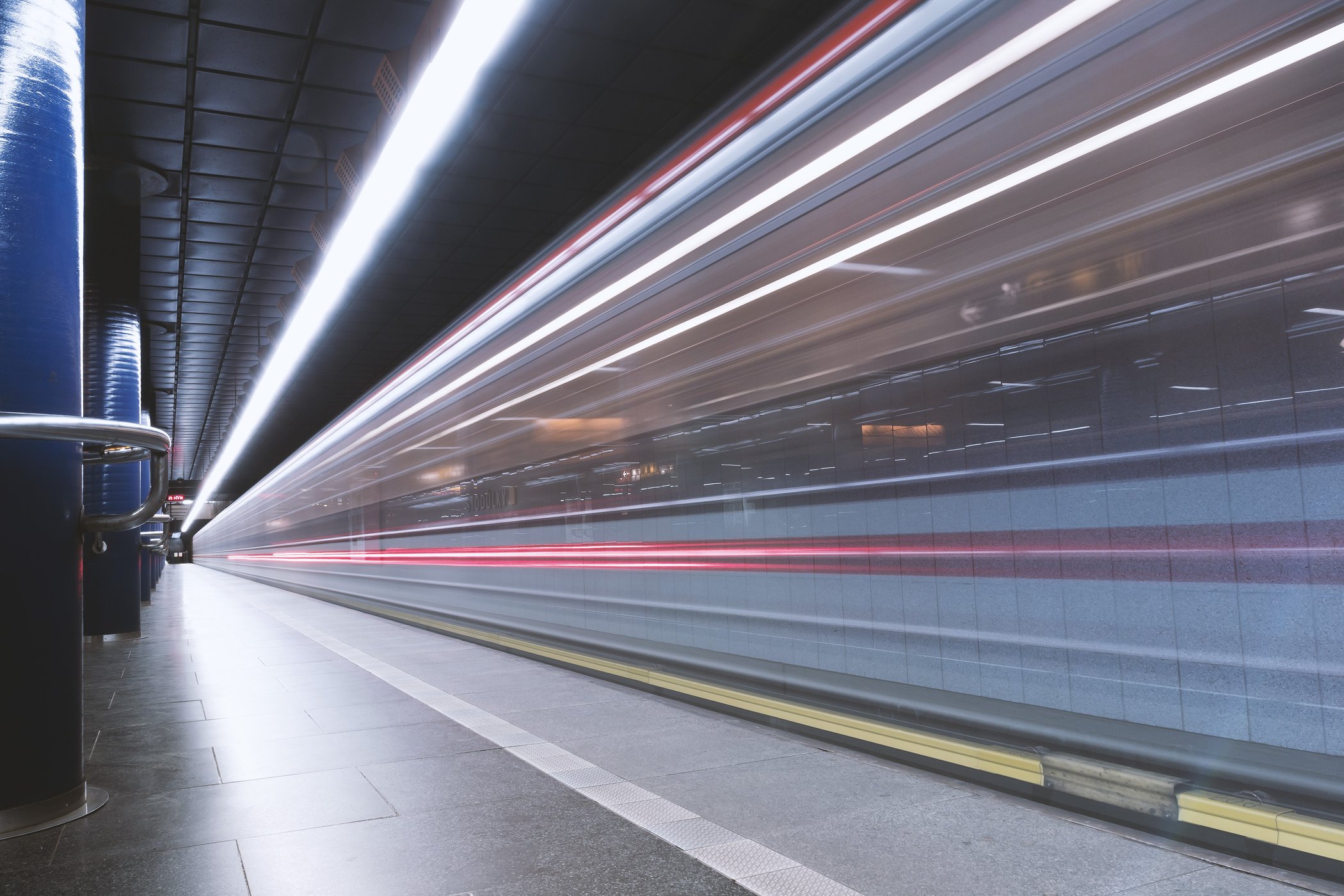 Rail Subway
